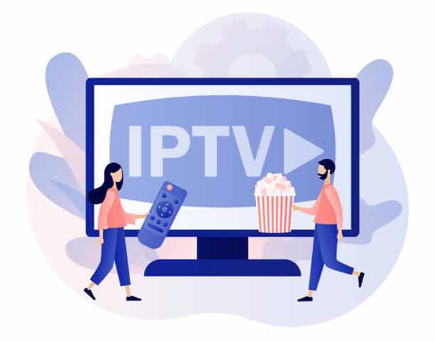 اشتراك دووم IPTV